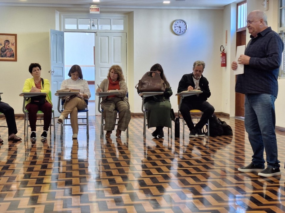 Encontro Anual da Comissão Organizadora em Florianópolis - SC, de 05 a 08/06/2025 : Trabalho e Orações
